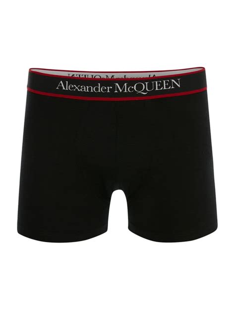 Men's Alexander McQueen Underwear, Boxers & Socks .